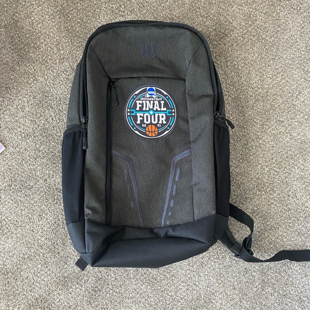 Limited Wilson- 2021 Final Four Backpack